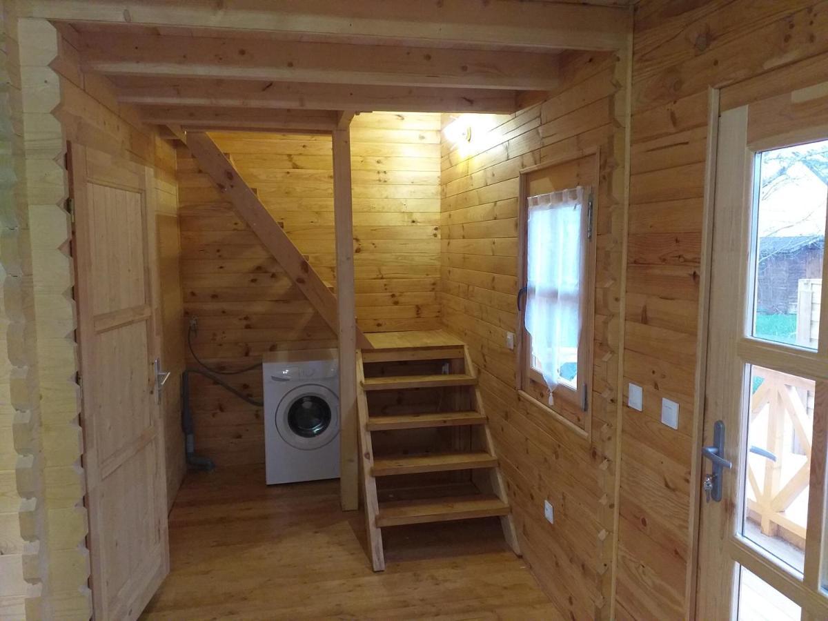 Chalet 3 Etoiles Entre Ville Et Verdures Saint-Pryve-Saint-Mesmin Bagian luar foto