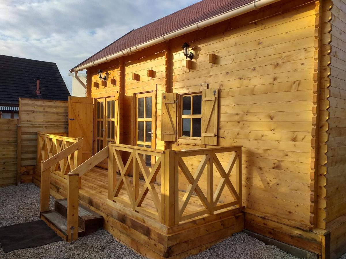 Chalet 3 Etoiles Entre Ville Et Verdures Saint-Pryve-Saint-Mesmin Bagian luar foto