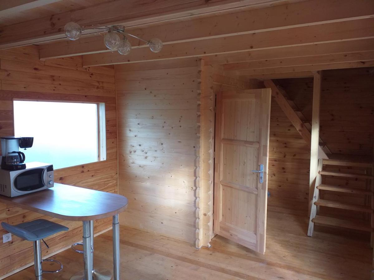 Chalet 3 Etoiles Entre Ville Et Verdures Saint-Pryve-Saint-Mesmin Bagian luar foto